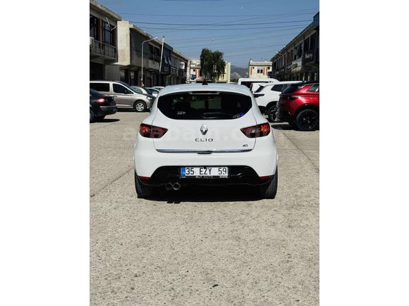 2013 CLİO TOUCH 1.5DCİ--DEĞİŞENSİZ