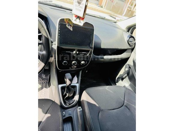 2013 CLİO TOUCH 1.5DCİ--DEĞİŞENSİZ