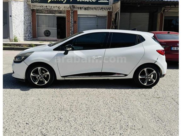 2013 CLİO TOUCH 1.5DCİ--DEĞİŞENSİZ