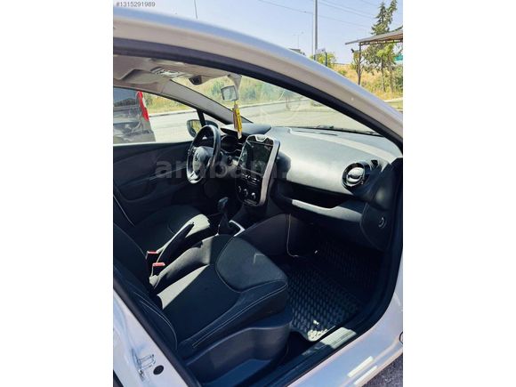 2013 CLİO TOUCH 1.5DCİ--DEĞİŞENSİZ