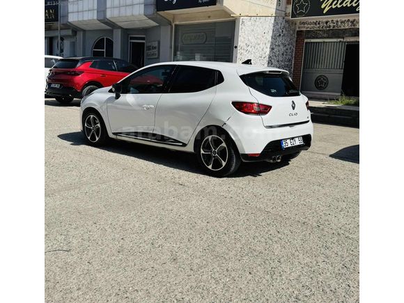 2013 CLİO TOUCH 1.5DCİ--DEĞİŞENSİZ