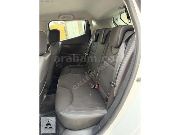 2016 MAKYAJLI TOUCH CLİO 96.000 KM