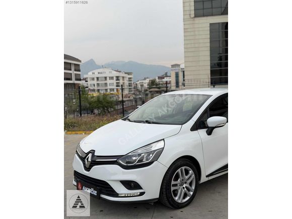 2016 MAKYAJLI TOUCH CLİO 96.000 KM