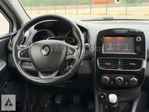 2016 MAKYAJLI TOUCH CLİO 96.000 KM
