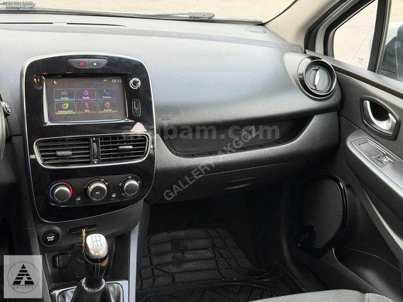2016 MAKYAJLI TOUCH CLİO 96.000 KM