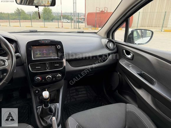 2016 MAKYAJLI TOUCH CLİO 96.000 KM