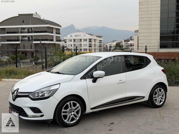 2016 MAKYAJLI TOUCH CLİO 96.000 KM