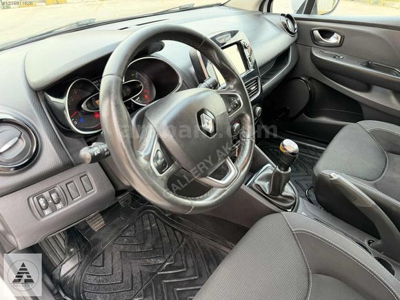 2016 MAKYAJLI TOUCH CLİO 96.000 KM