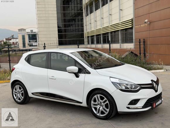 2016 MAKYAJLI TOUCH CLİO 96.000 KM