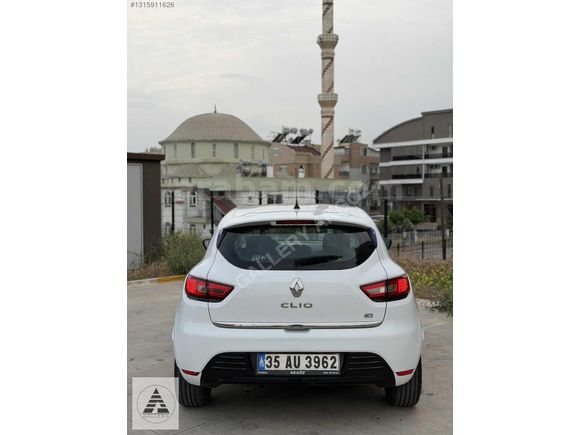 2016 MAKYAJLI TOUCH CLİO 96.000 KM