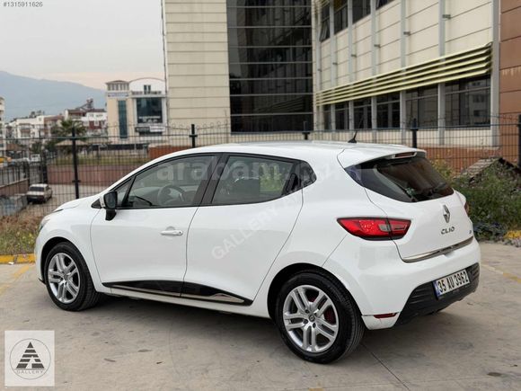 2016 MAKYAJLI TOUCH CLİO 96.000 KM