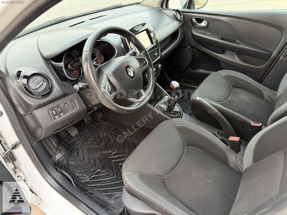 2016 MAKYAJLI TOUCH CLİO 96.000 KM