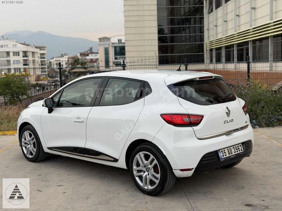 2016 MAKYAJLI TOUCH CLİO 96.000 KM