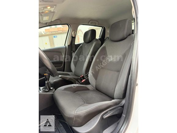 2016 MAKYAJLI TOUCH CLİO 96.000 KM