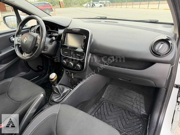 2016 MAKYAJLI TOUCH CLİO 96.000 KM