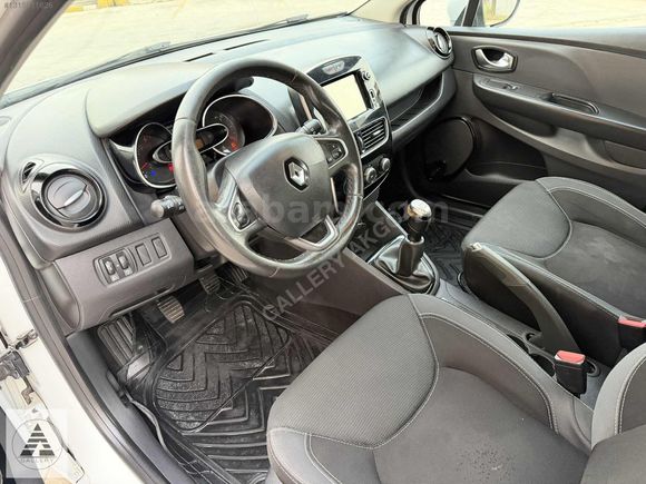 2016 MAKYAJLI TOUCH CLİO 96.000 KM
