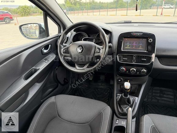 2016 MAKYAJLI TOUCH CLİO 96.000 KM