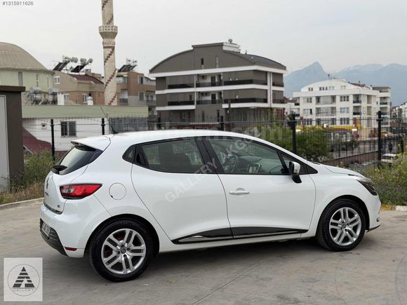 2016 MAKYAJLI TOUCH CLİO 96.000 KM