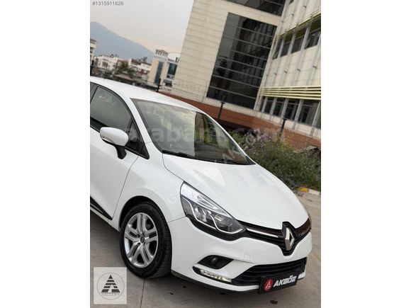 2016 MAKYAJLI TOUCH CLİO 96.000 KM