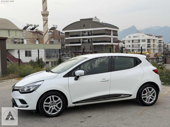2016 MAKYAJLI TOUCH CLİO 96.000 KM