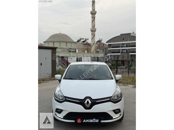 2016 MAKYAJLI TOUCH CLİO 96.000 KM