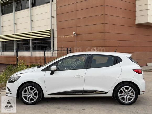 2016 MAKYAJLI TOUCH CLİO 96.000 KM