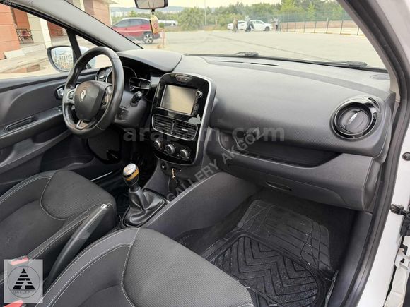 2016 MAKYAJLI TOUCH CLİO 96.000 KM