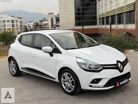 2016 MAKYAJLI TOUCH CLİO 96.000 KM