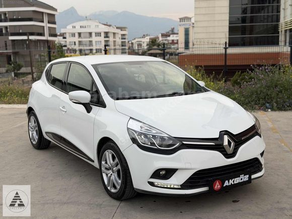 2016 MAKYAJLI TOUCH CLİO 96.000 KM
