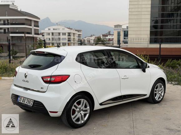 2016 MAKYAJLI TOUCH CLİO 96.000 KM