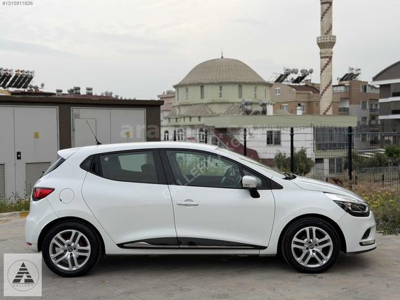 2016 MAKYAJLI TOUCH CLİO 96.000 KM