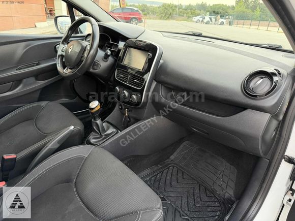 2016 MAKYAJLI TOUCH CLİO 96.000 KM