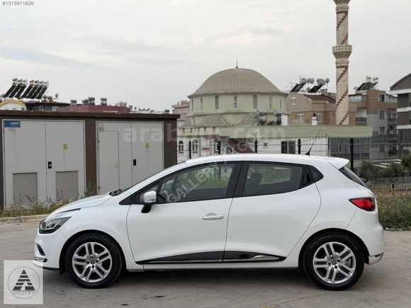 2016 MAKYAJLI TOUCH CLİO 96.000 KM