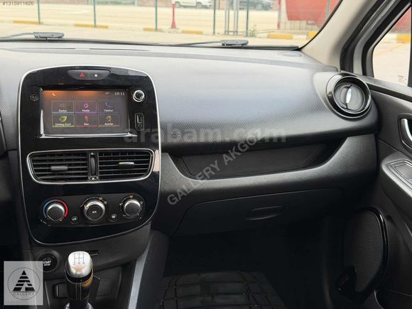 2016 MAKYAJLI TOUCH CLİO 96.000 KM