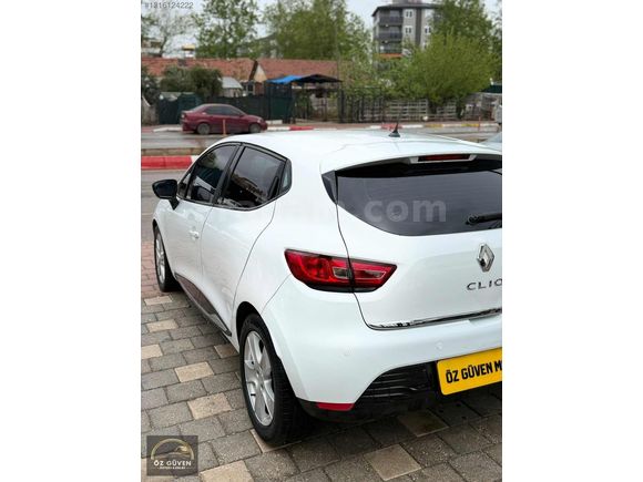 DEGİŞENSİZ CLİO 1.5 DİZEL OTOMOTİK TOUCH