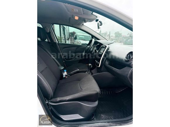 DEGİŞENSİZ CLİO 1.5 DİZEL OTOMOTİK TOUCH