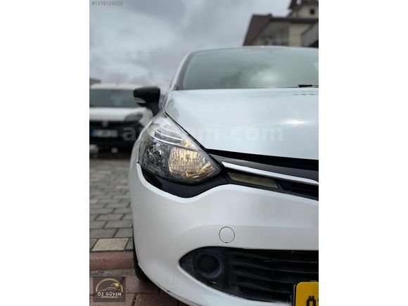 DEGİŞENSİZ CLİO 1.5 DİZEL OTOMOTİK TOUCH