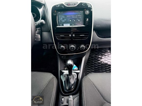 DEGİŞENSİZ CLİO 1.5 DİZEL OTOMOTİK TOUCH