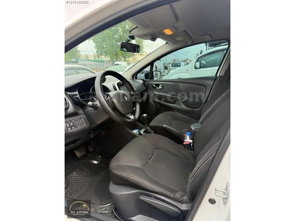 DEGİŞENSİZ CLİO 1.5 DİZEL OTOMOTİK TOUCH
