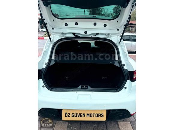 DEGİŞENSİZ CLİO 1.5 DİZEL OTOMOTİK TOUCH
