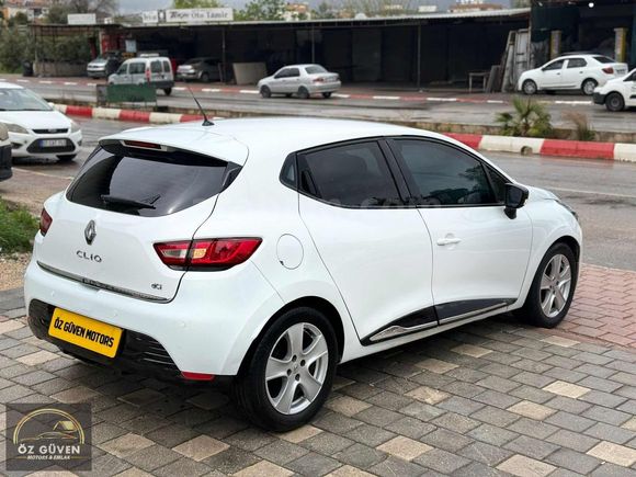 DEGİŞENSİZ CLİO 1.5 DİZEL OTOMOTİK TOUCH