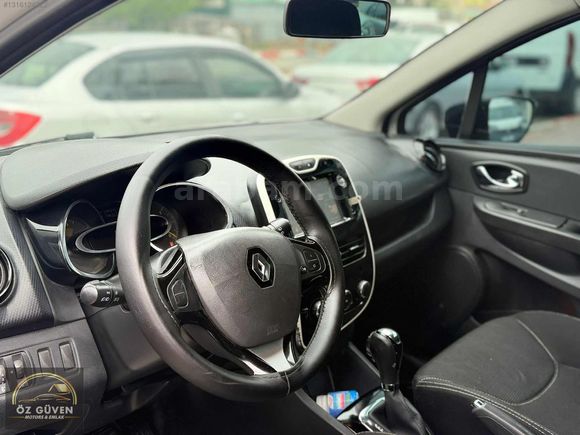 DEGİŞENSİZ CLİO 1.5 DİZEL OTOMOTİK TOUCH
