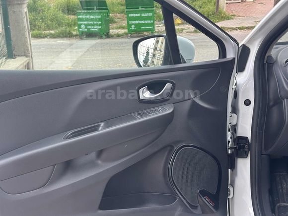 RENAULT CLİO 4 1.5 DCİ OTOMATİK VİTES TOUCH STARTSTOP+ÇELİK JANT