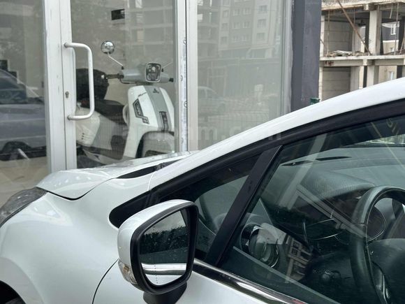 RENAULT CLİO 4 1.5 DCİ OTOMATİK VİTES TOUCH STARTSTOP+ÇELİK JANT