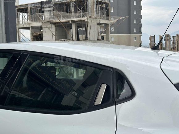 RENAULT CLİO 4 1.5 DCİ OTOMATİK VİTES TOUCH STARTSTOP+ÇELİK JANT