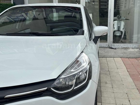 RENAULT CLİO 4 1.5 DCİ OTOMATİK VİTES TOUCH STARTSTOP+ÇELİK JANT