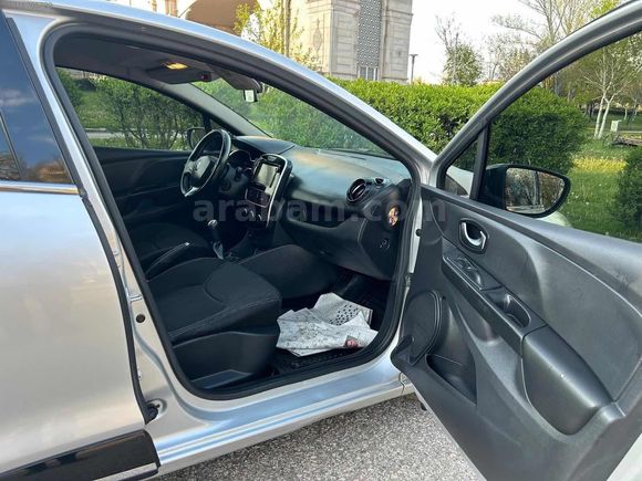 HATASIZ BOYASIZ TRAMERSİZ CLİO 1.5 DCİ TOUCH