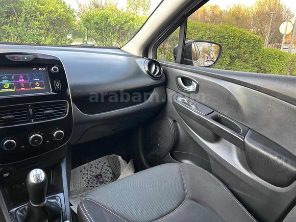 HATASIZ BOYASIZ TRAMERSİZ CLİO 1.5 DCİ TOUCH