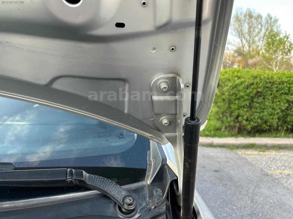 HATASIZ BOYASIZ TRAMERSİZ CLİO 1.5 DCİ TOUCH