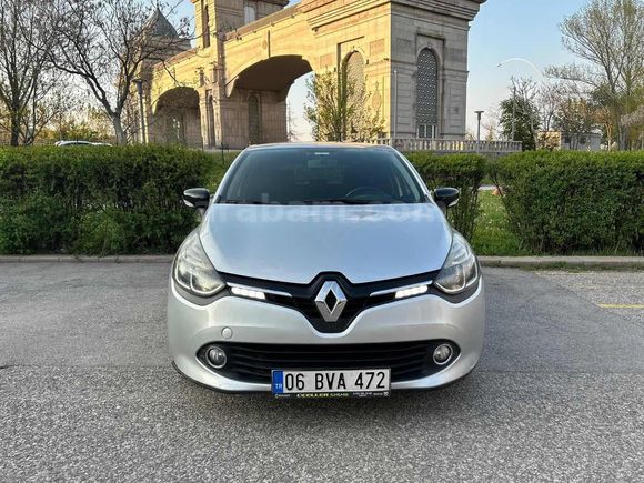 HATASIZ BOYASIZ TRAMERSİZ CLİO 1.5 DCİ TOUCH